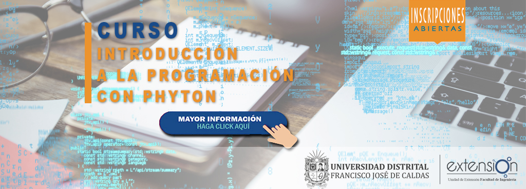 Introducción a la Programación en Python
