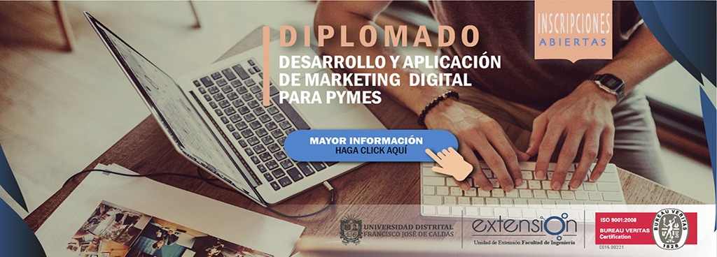 Desarrollo y aplicación de Marketing Digital pymes