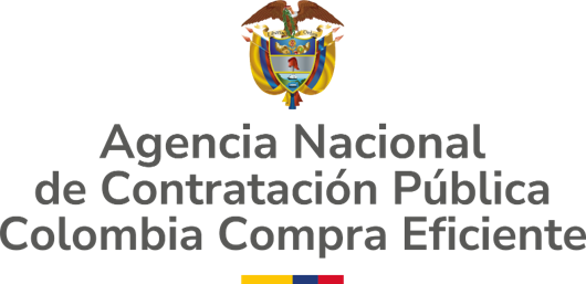 Colombia Compra Eficiente